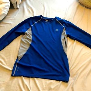 XL men’s champion workout shirt